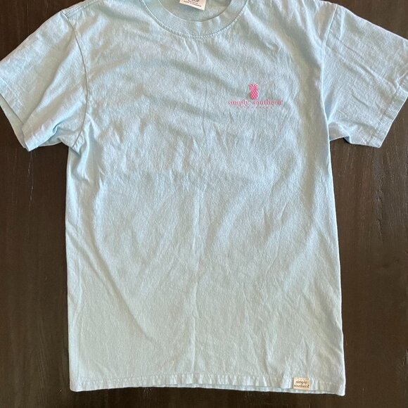 Simply Southern Women's Graphic Tee Size: S - Picture 4 of 5